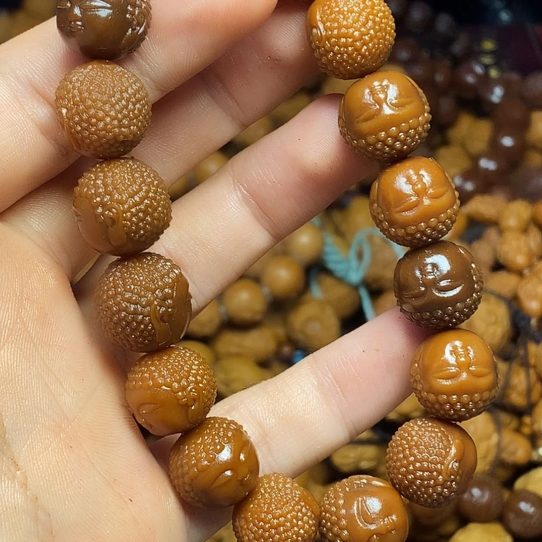 岁***好橄榄核手串/手链nbhhhjhjjjjjjjjjjj