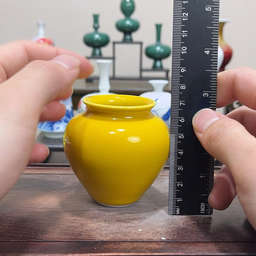 瓶陶瓷手工小小小花器