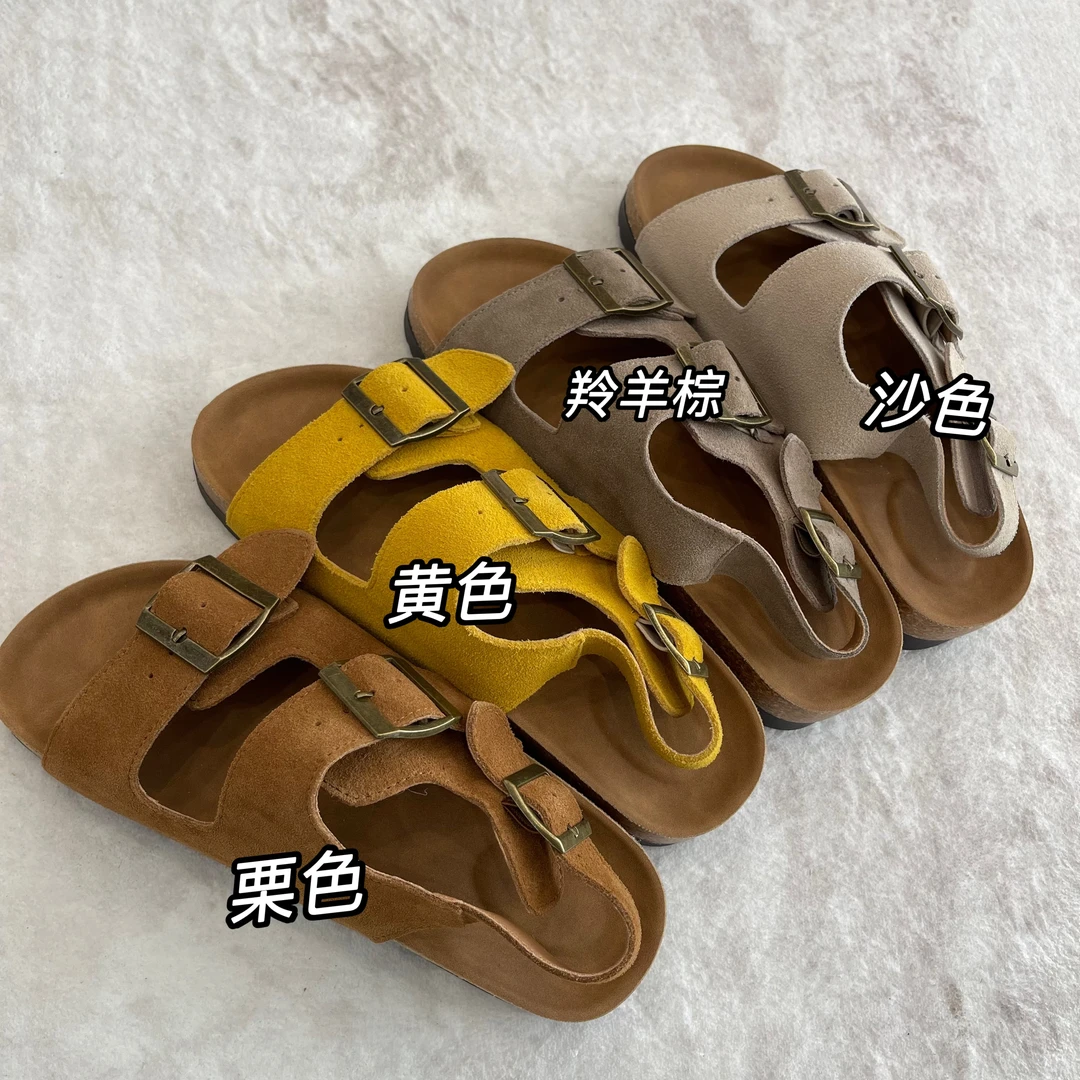 AJDE｜勃肯凉鞋 QZ