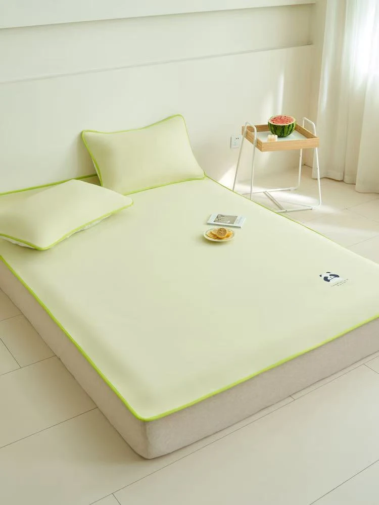 果冻席三件套凉席垫180*200cm