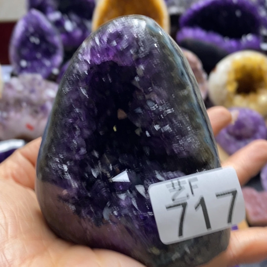 【闪购商品】水晶大型摆件（非配饰）未镶嵌