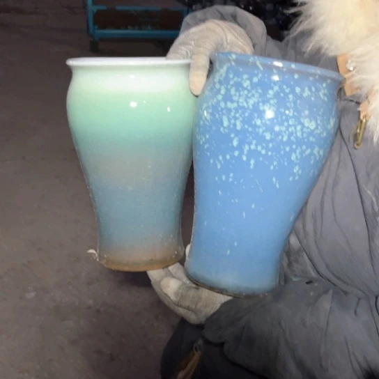 红陶口15高26正品