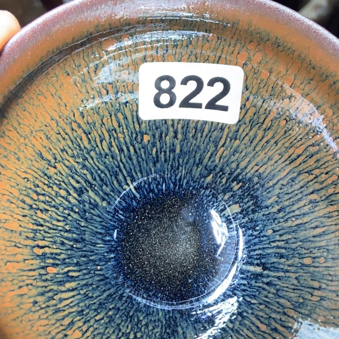 茶盏宋月古窑，自产自销