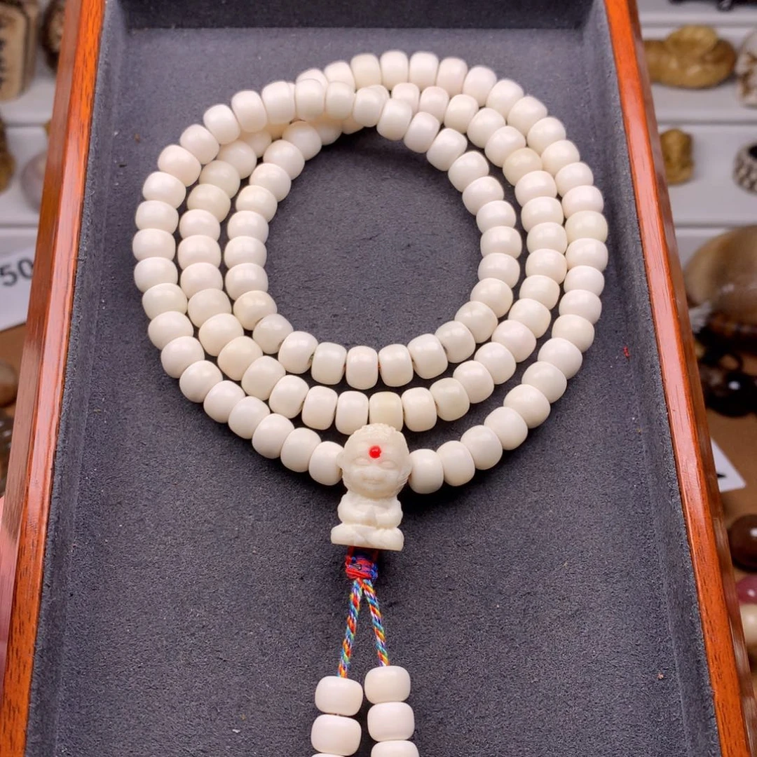 驼骨手串/手链天天都在盘  8