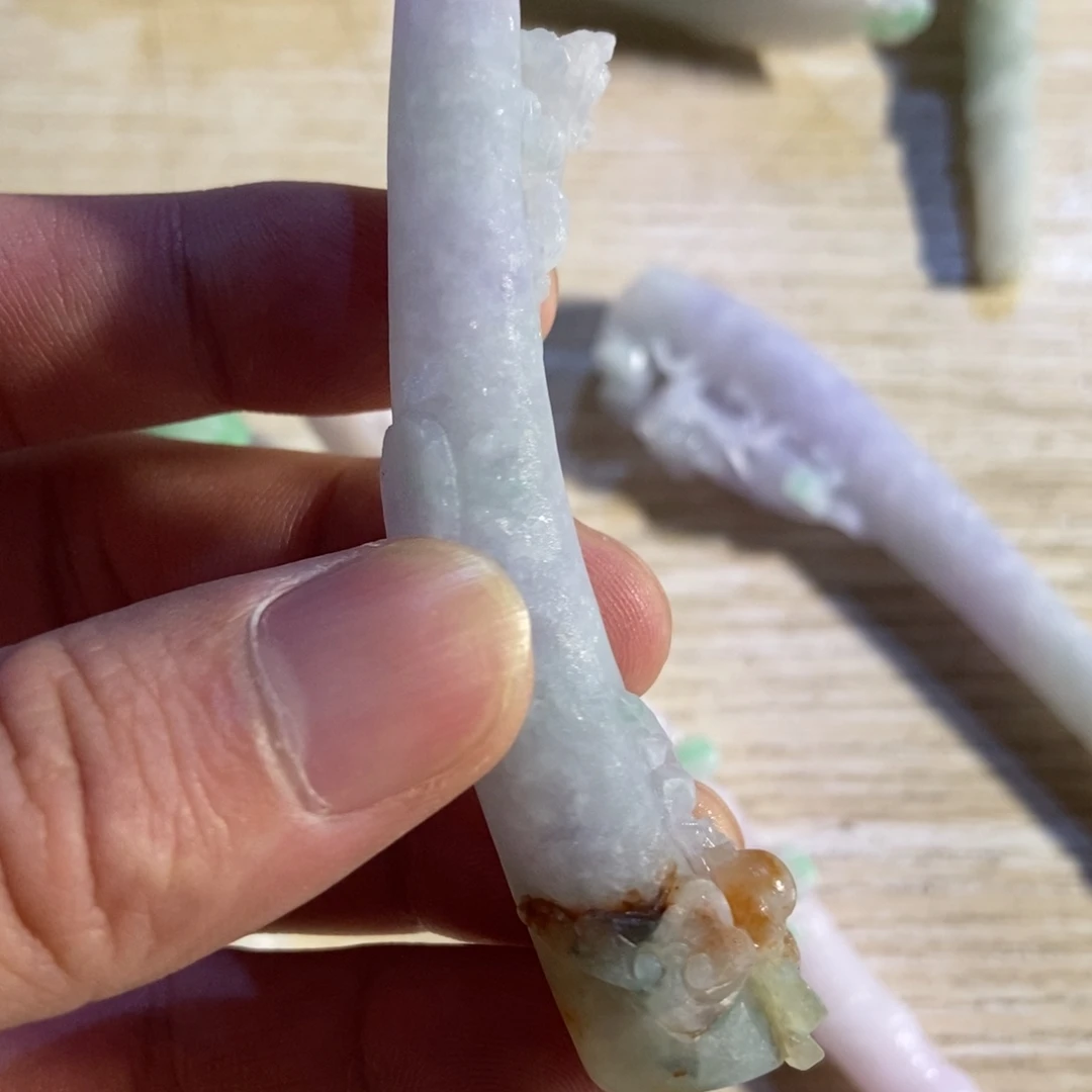 涛***涛定制翡翠未镶嵌翡翠