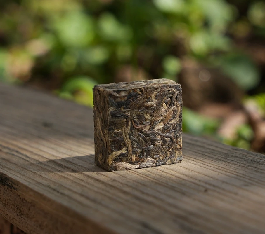 宸宸茶生活茶仓-东卓一号8克*13砖熟茶普洱茶