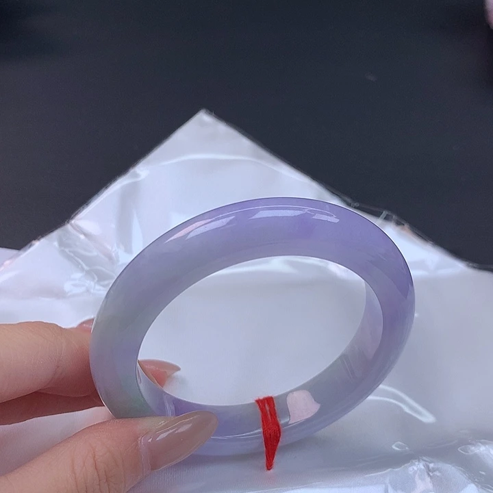 翡翠未镶嵌手镯57