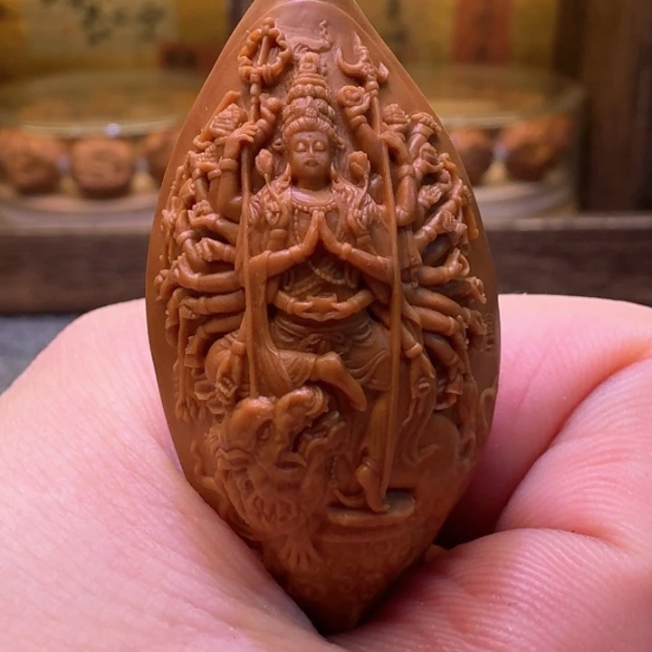 橄榄核手串/手链啦啦啦啦