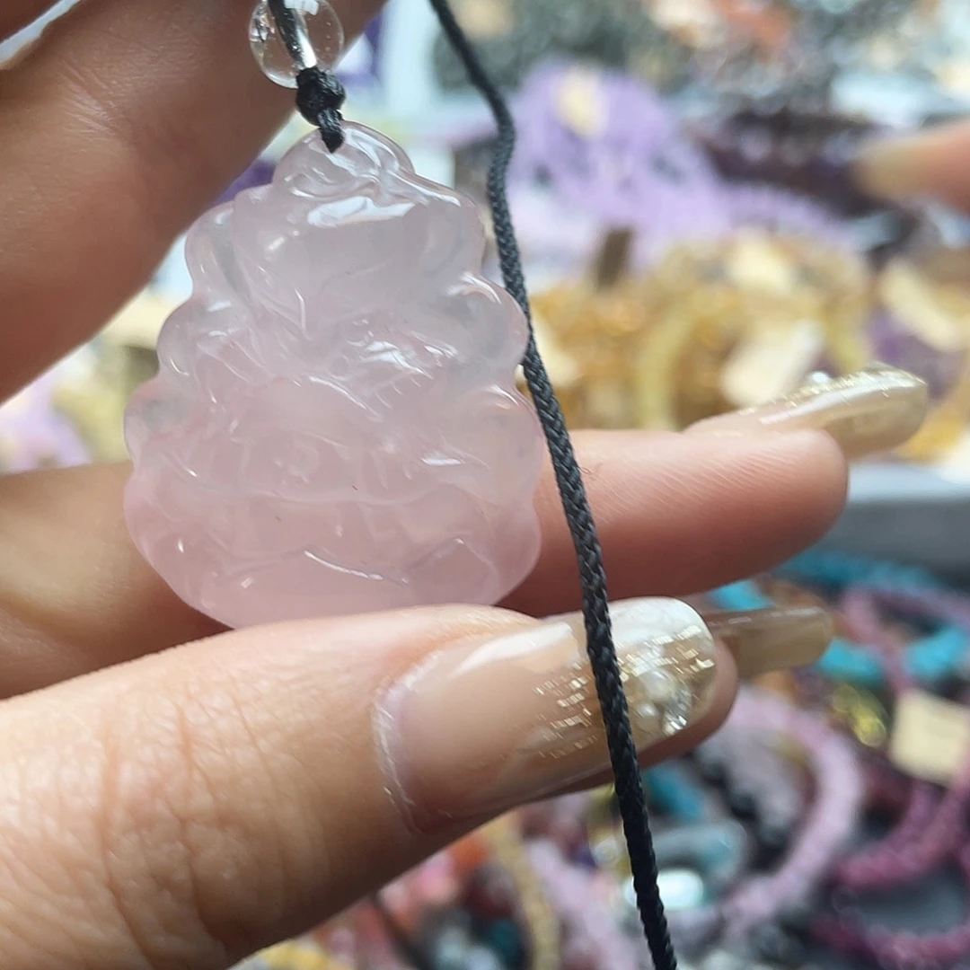 水晶手链未镶嵌多样性发一