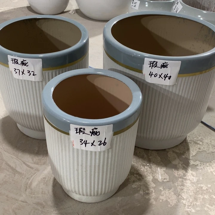 【闪购商品】红陶高温花盆默认瑕疵