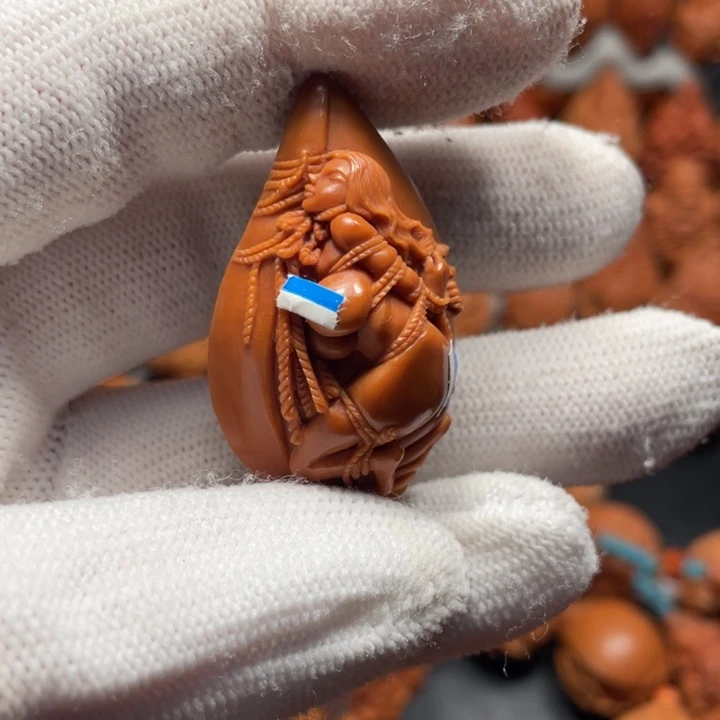 【闪购商品】橄榄核手串/手链玖**生美女！