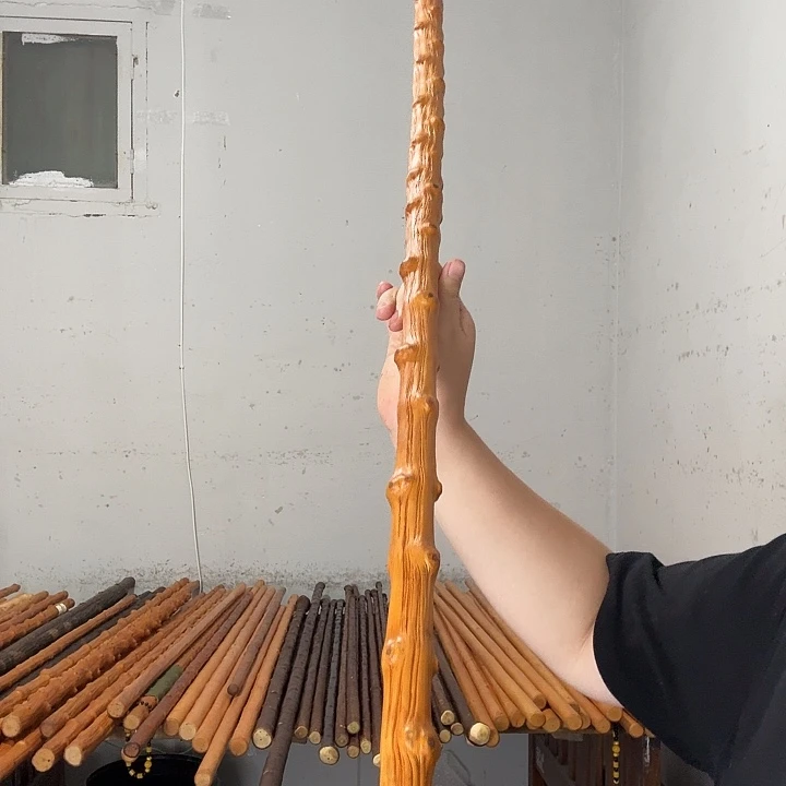 貳***誠云南南对节鞭杆棍