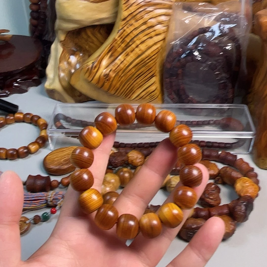 柏木（崖柏）太行崖柏板根红油老形