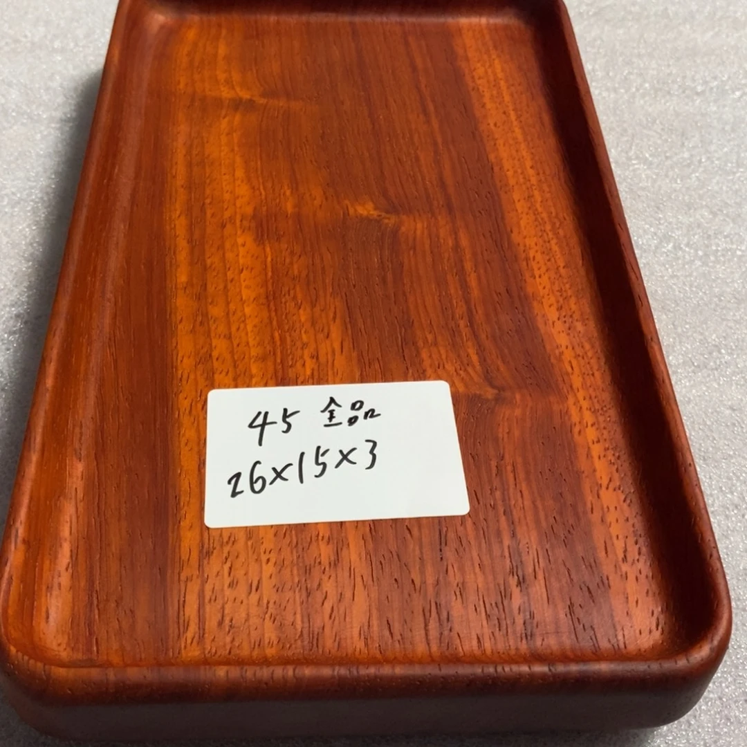 非洲紫檀（红花梨）
