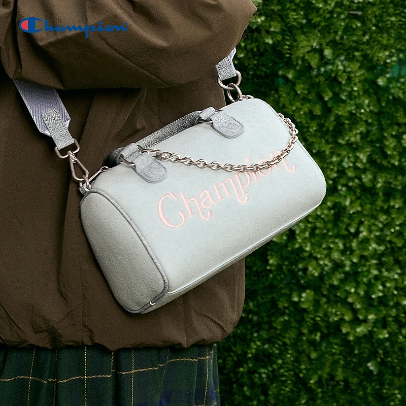 Champion冠军Pillow Speedy Bag甜心卷卷休闲百搭单肩包U5AACPU23
