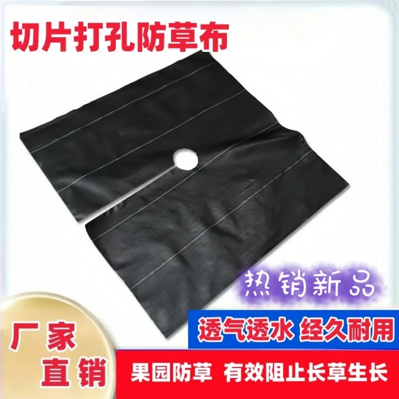 防草布批发透水寸草不生防草地膜果树专用除草布防草布厂家直销