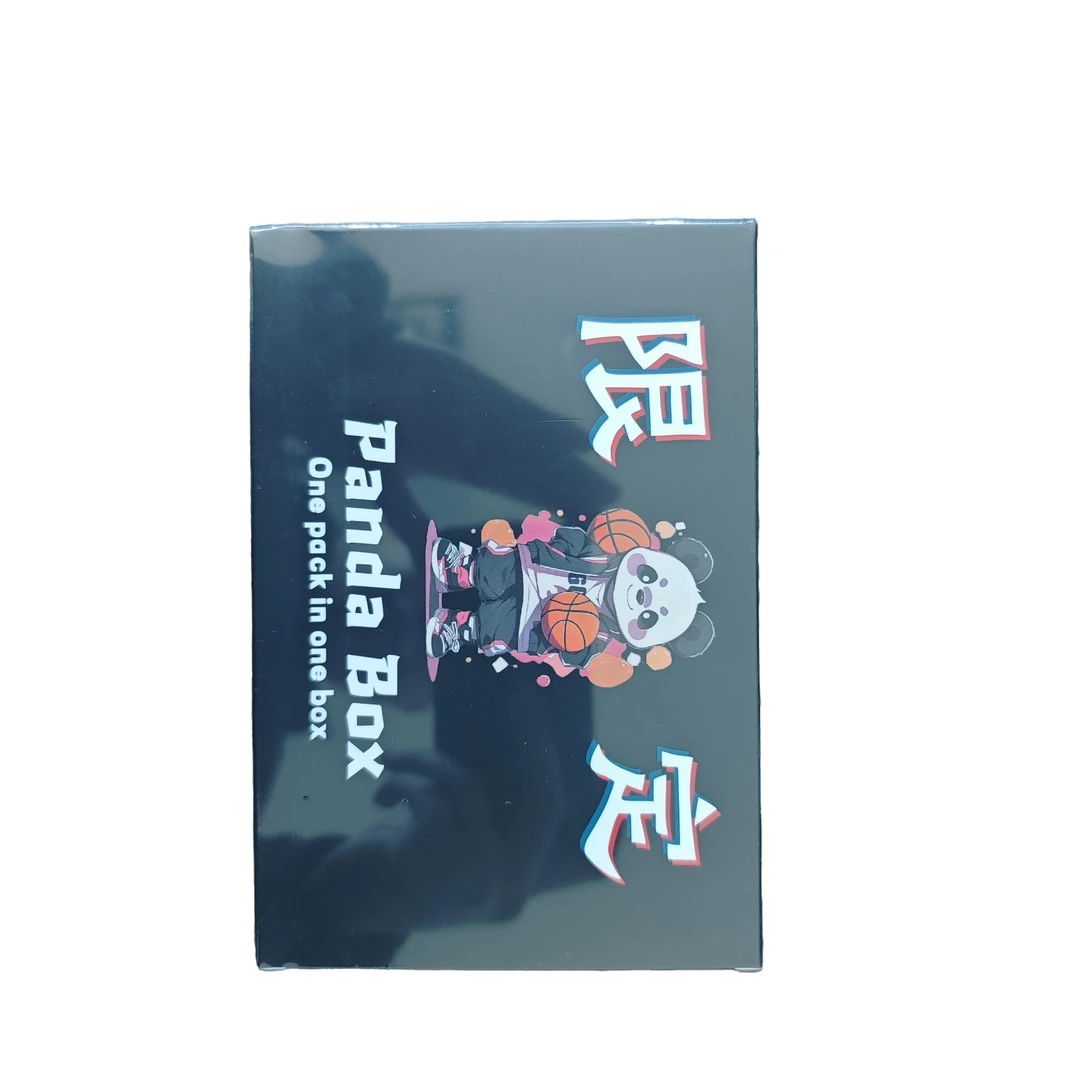 【拆盒】Panda BOX 限定 单盒 球星卡盲盒