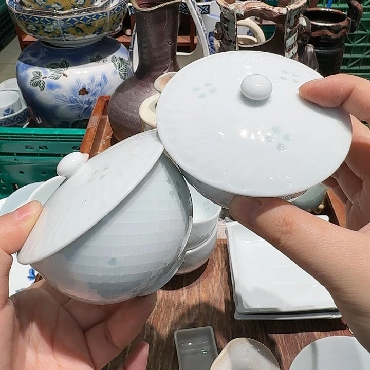 盖碗拍任意三单包邮