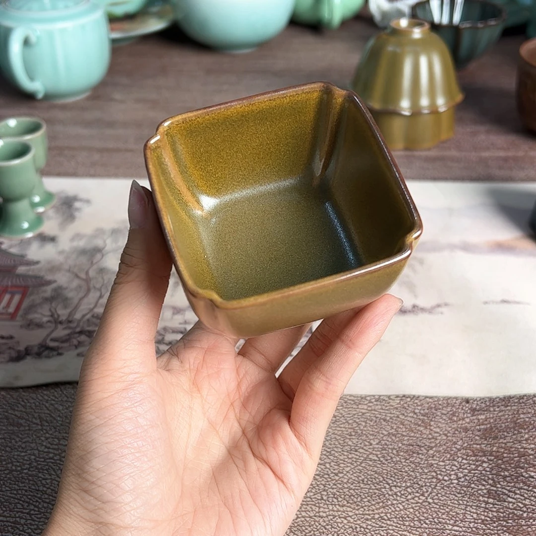 云间青瓷龙泉青瓷