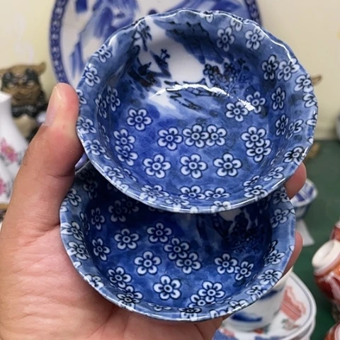 【闪购商品】碟嗨*中古工艺品回流瓷器