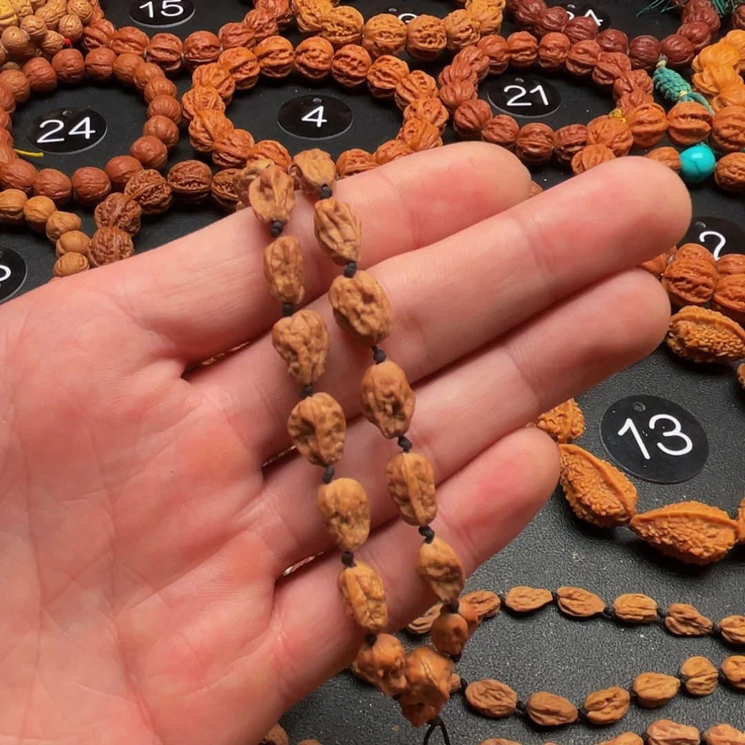 党***馆吊坠文玩核桃小蛤蟆