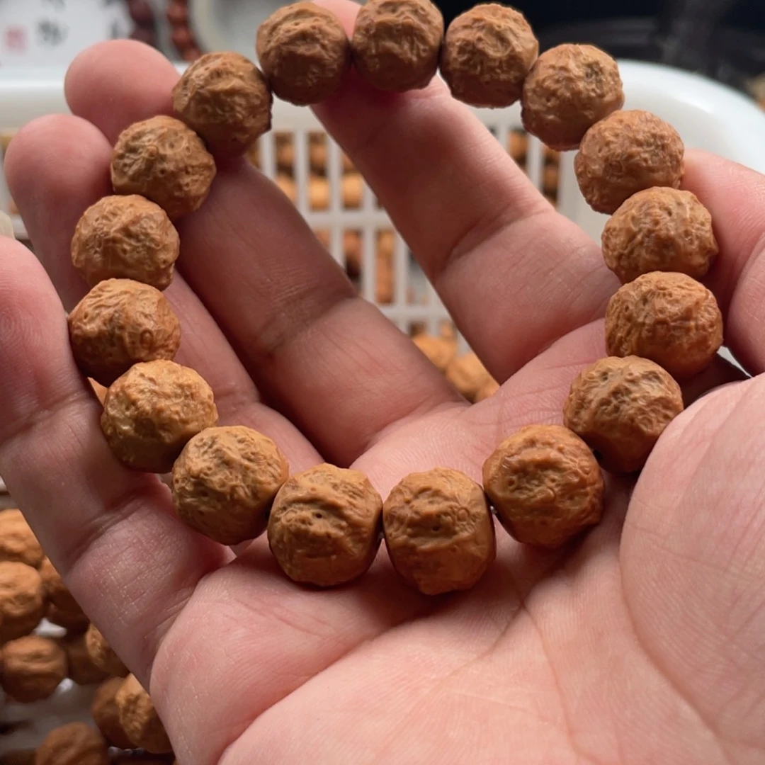 猴头核桃手串全品龙蛇