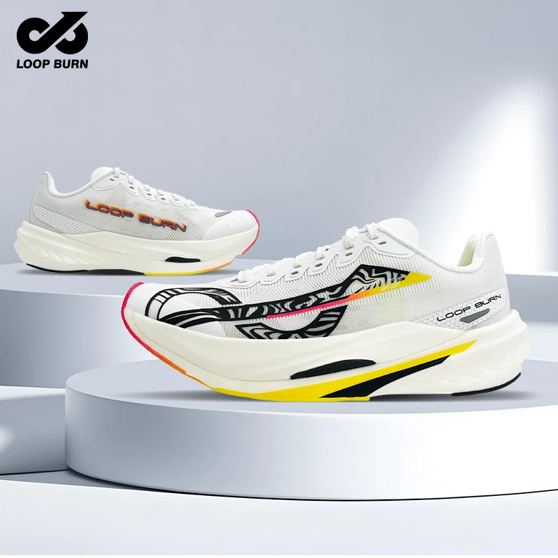 派燃烧状元5pro碳板跑鞋郑恺同款竞速防滑透气体考体测竞速鞋组合