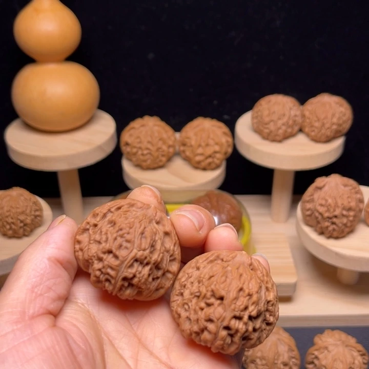 文玩核桃吊坠38南疆石