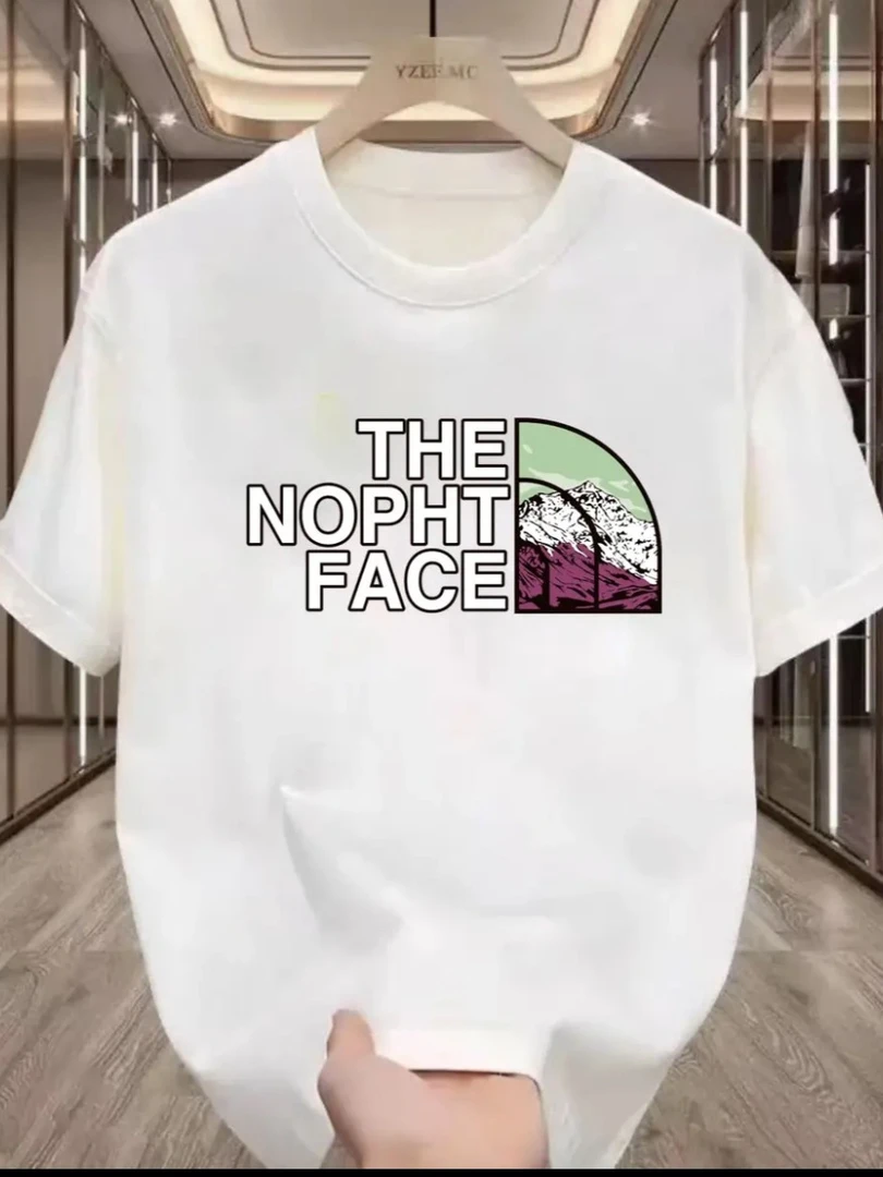 【一折福利】联名潮牌夏季男女同款百搭体恤休闲时尚短袖T恤