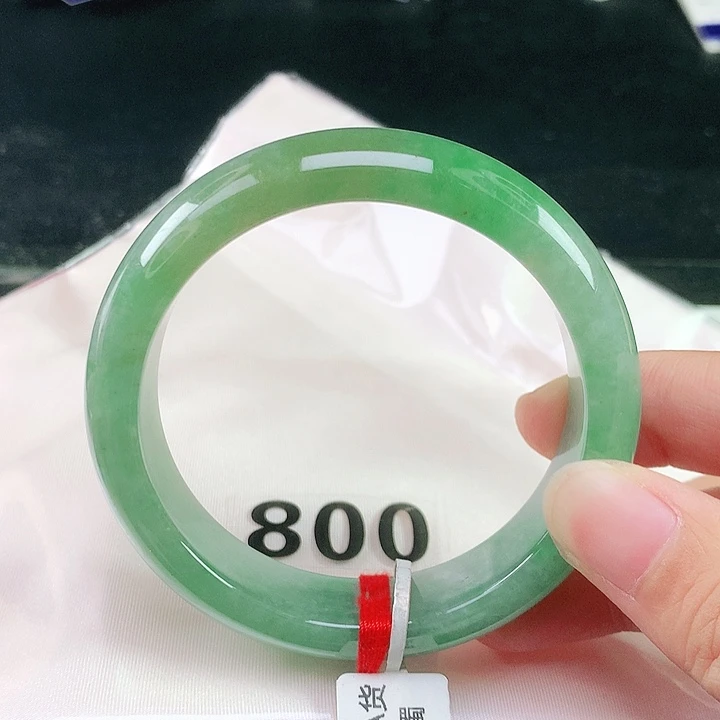 未镶嵌手镯翡翠翡翠手镯