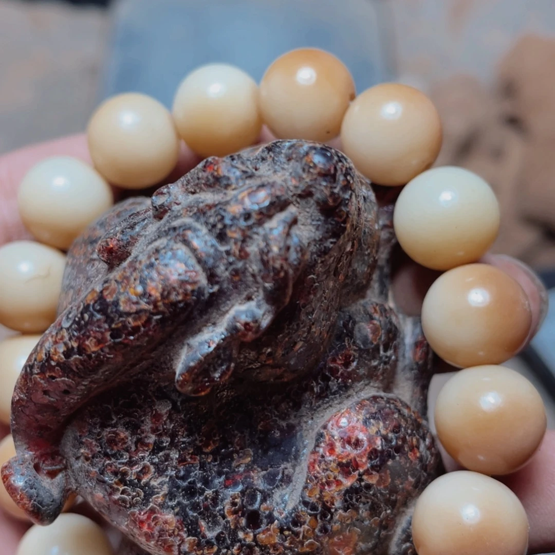 白玉菩提吊坠345778