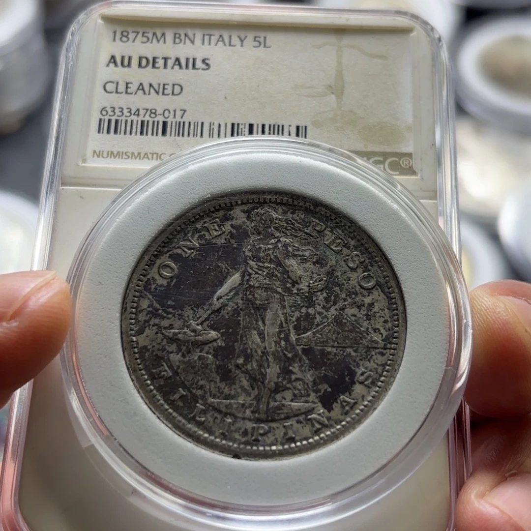 查***莫银Ag800正常发货银币282