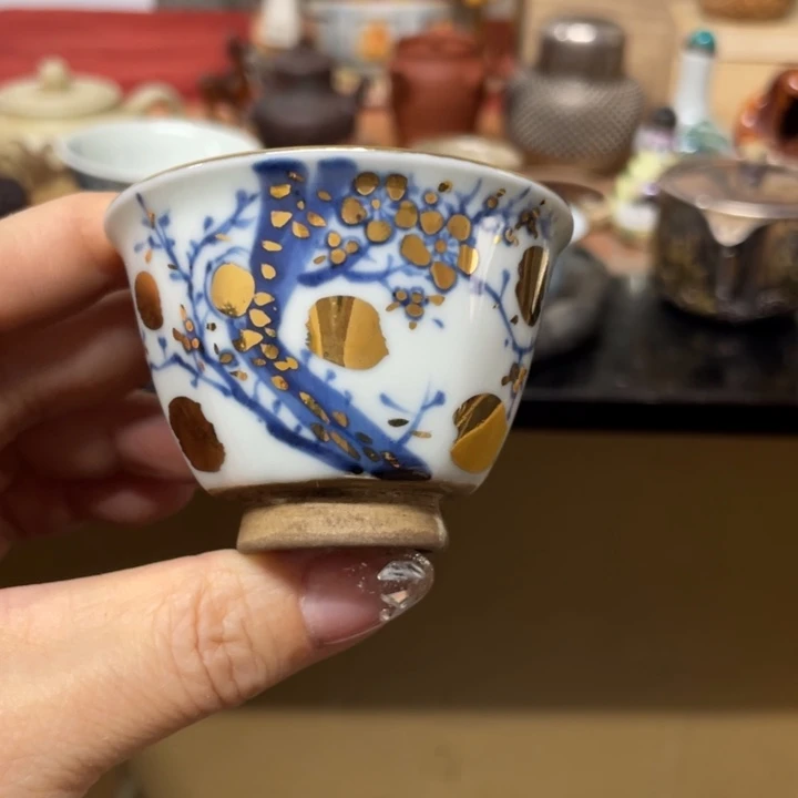 紫砂心碎朗月明志与秋霜洁炬*