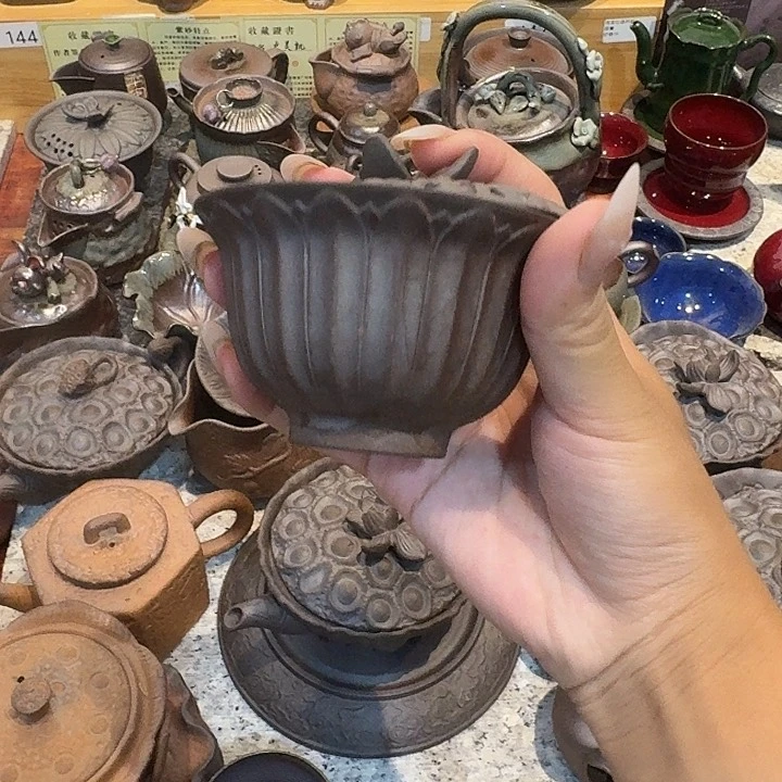 秋兮陶瓷严选茶器111111