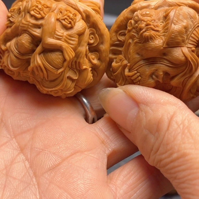 【闪购商品】手串/手链核桃影*核桃雕刻