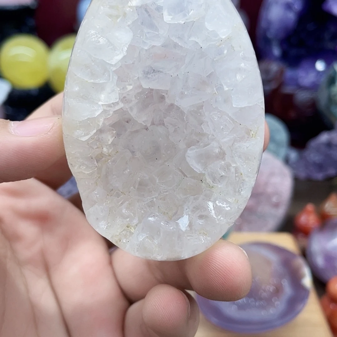 大型摆件（非配饰）紫晶未镶嵌