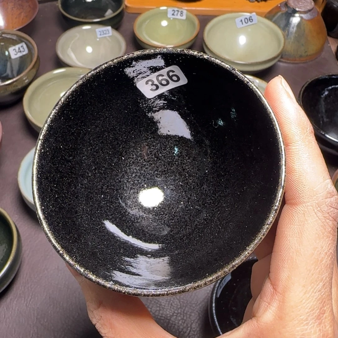 用***4茶盏柴烧建盏闪购链接366