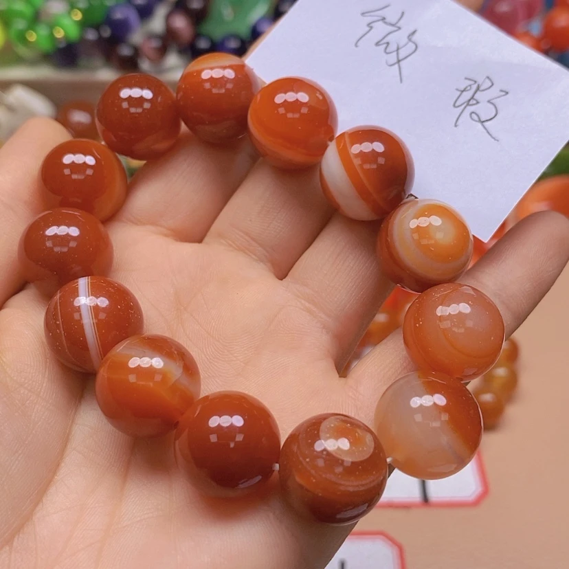 【闪购商品】玛瑙/玉髓颈饰未镶嵌瑞*