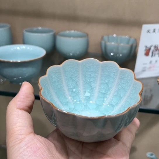 大宋甄选茶具茶器