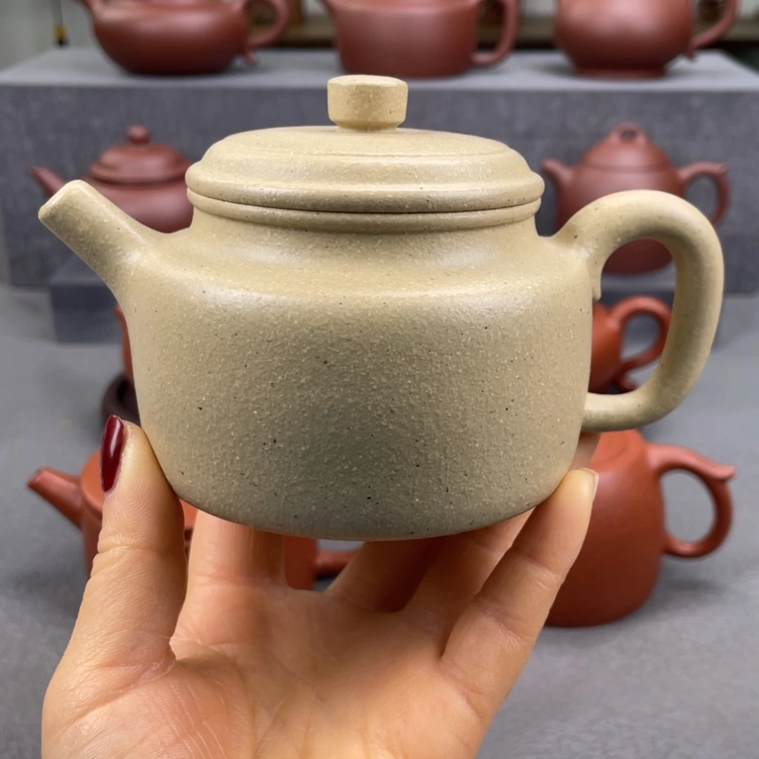 紫砂茶壶紫砂壶248毫升