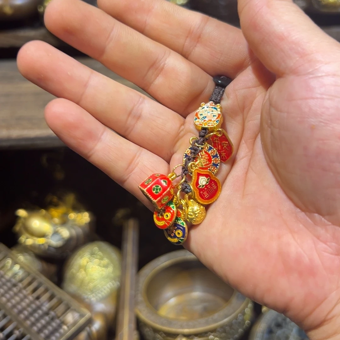 铜器工艺品精工铜器