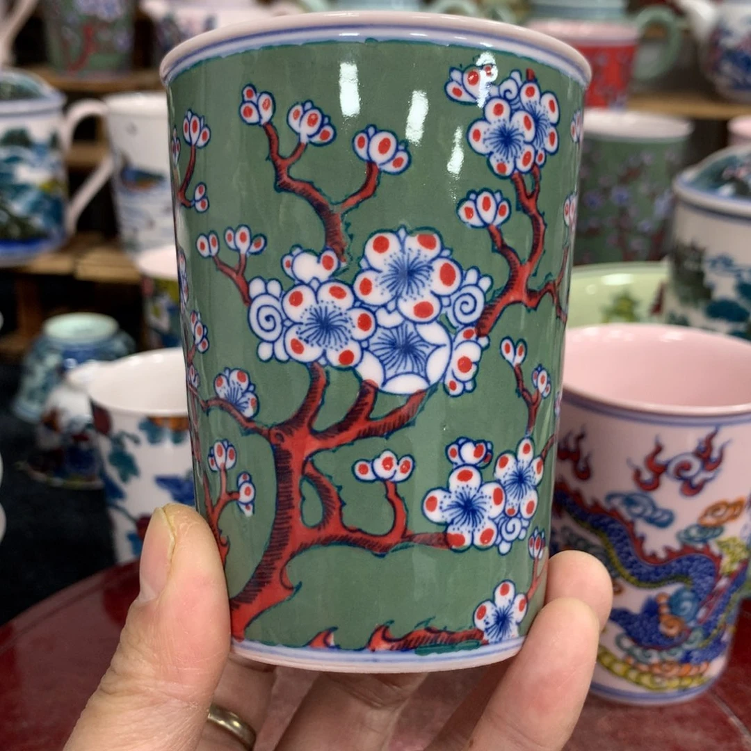 陶景德镇陶瓷 碗 杯盘 碟 壶 各种…