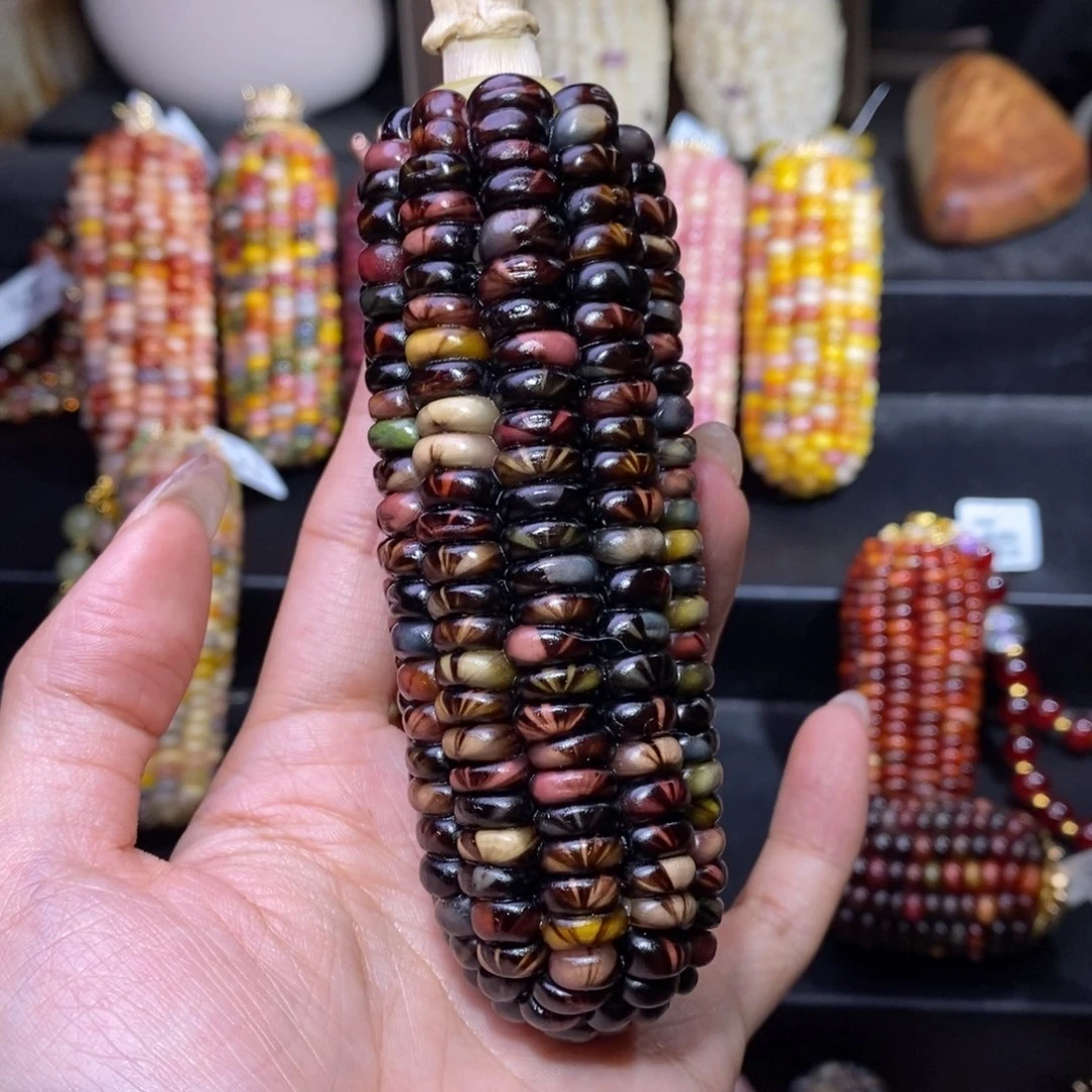 玉雪**?文玩玉米 文玩玉米