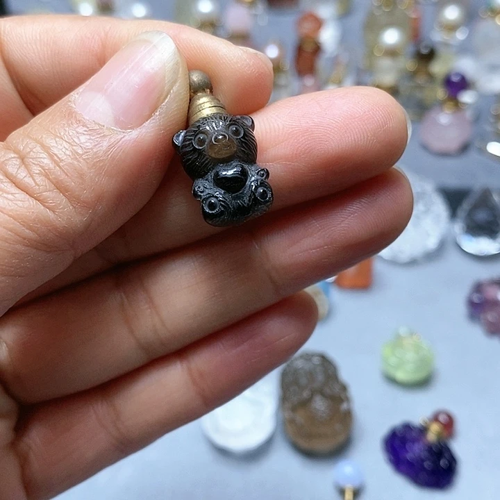 未镶嵌珠宝半成品水晶水晶