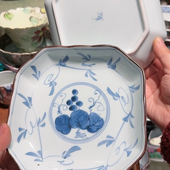 盖碗满五百送大碗一个