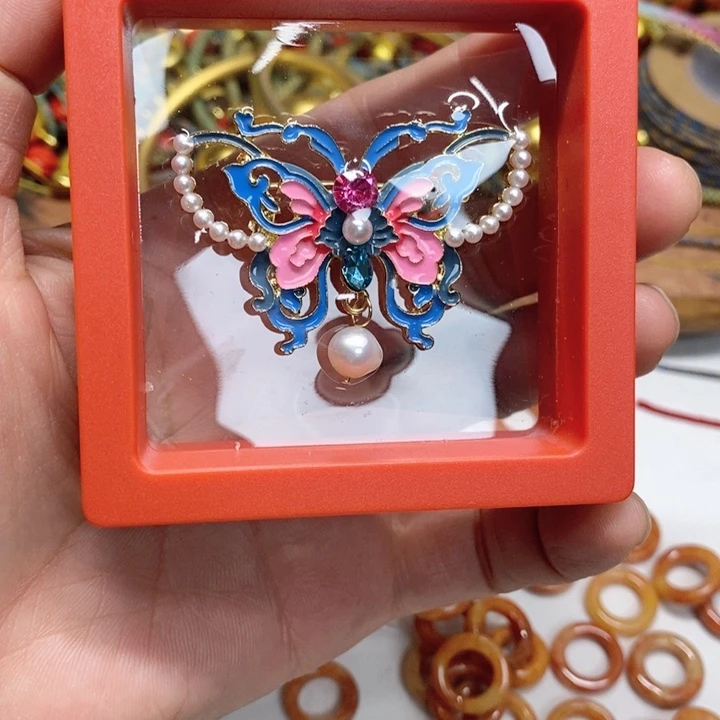 ?***一墨手作编绳配件