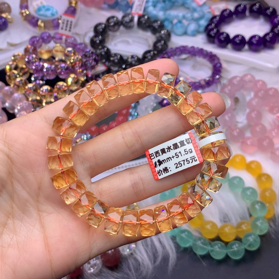 手****未镶嵌水晶手链手链