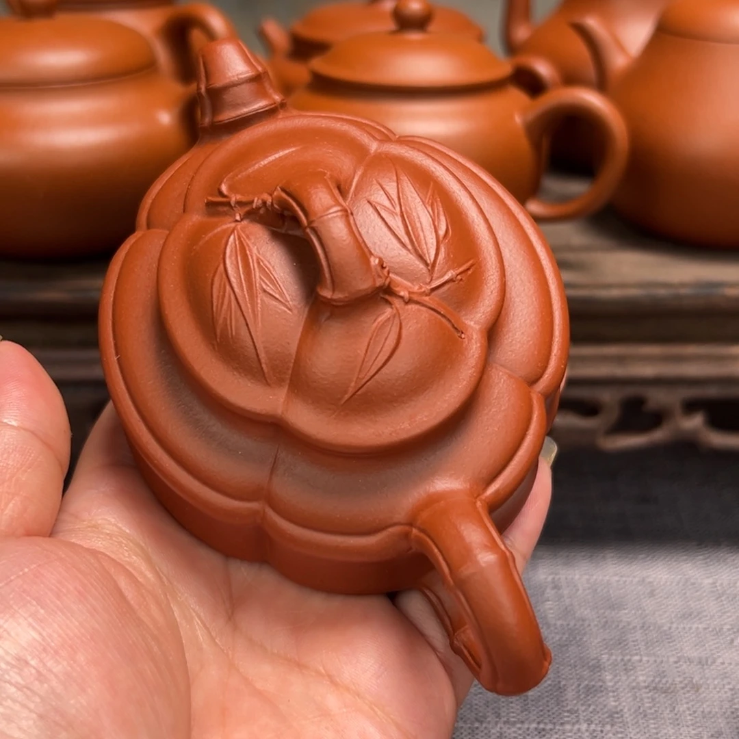 不***闻茶壶紫砂宜兴紫砂