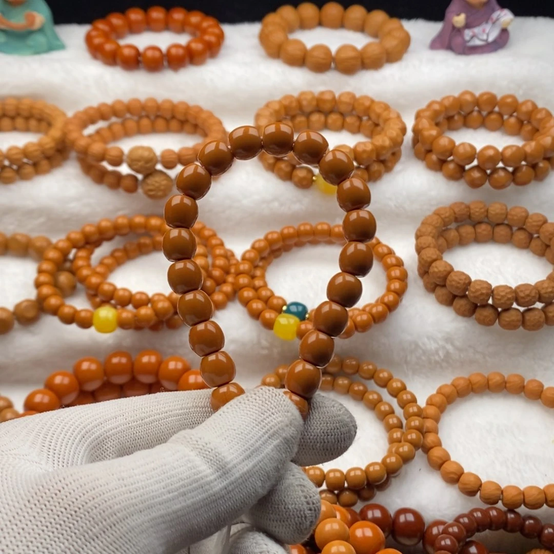 猴头核桃吊坠祖*猴头核桃手串手链