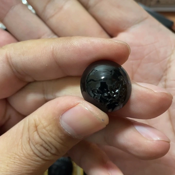 晴***阳翡翠未镶嵌颈饰翡翠